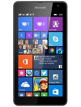 Microsoft Lumia 535 Dual SIM title=